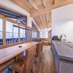 With Shared Swimming Pool Chalet Neukirchen am Großvenediger