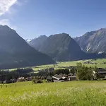 Chalet With Shared Swimming Pool