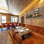 Chalet With Shared Swimming Pool *