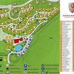 Chalet With Shared Swimming Pool