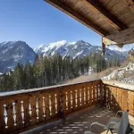 With Shared Swimming Pool Chalet *