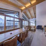 With Shared Swimming Pool Chalet