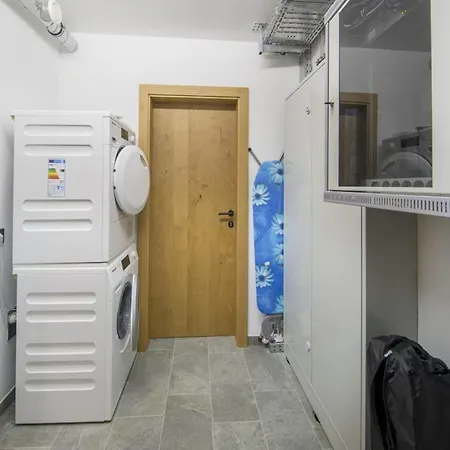 With Shared Swimming Pool Chalet