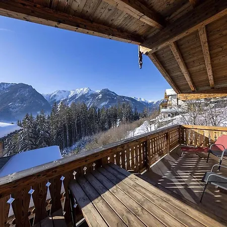 With Shared Swimming Pool Neukirchen am Großvenediger