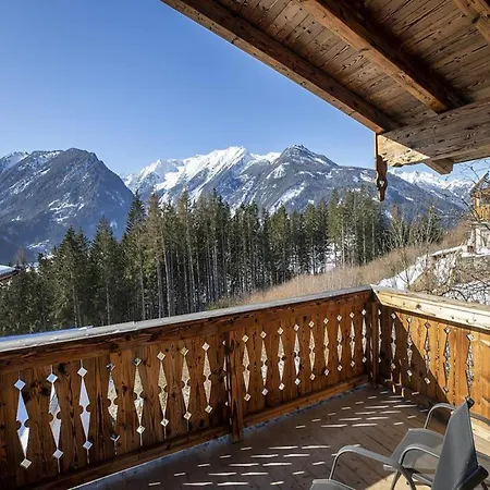 With Shared Swimming Pool Chalet *
