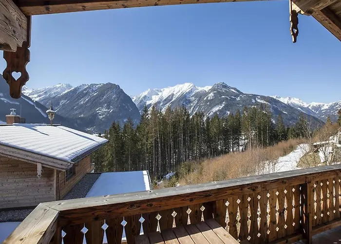 With Shared Swimming Pool Neukirchen am Großvenediger