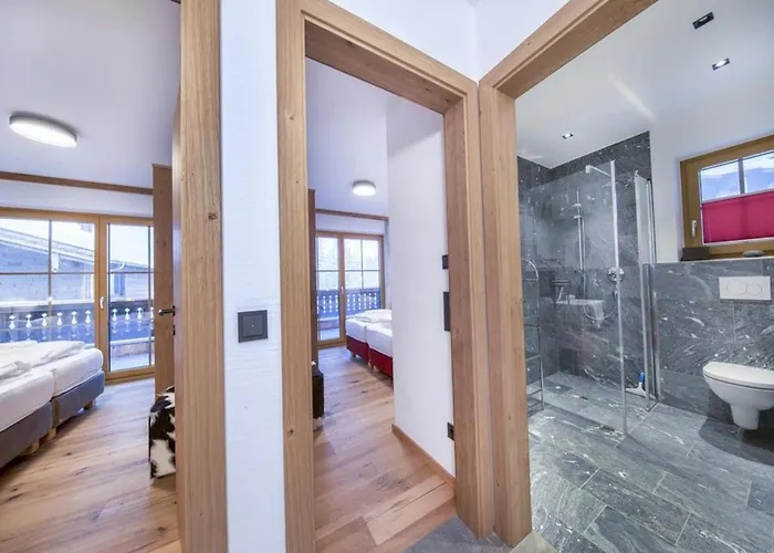 Domek alpejski With Shared Swimming Pool Neukirchen am Großvenediger