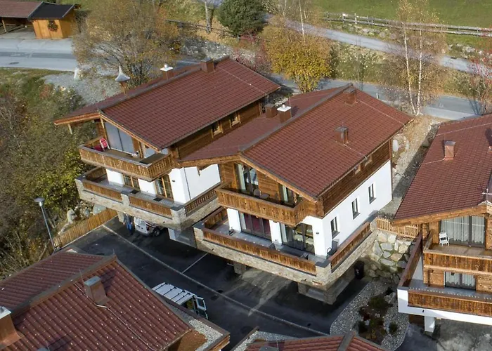 Domek alpejski With Shared Swimming Pool Neukirchen am Großvenediger