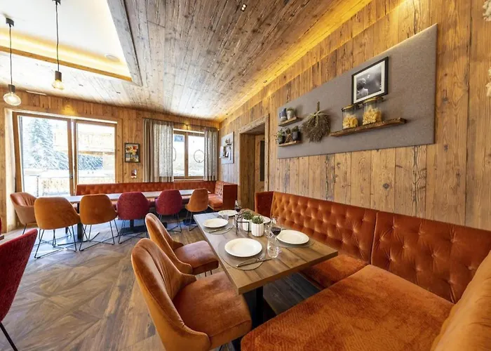 Domek alpejski With Shared Swimming Pool *