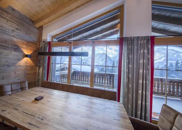 Domek alpejski With Shared Swimming Pool Neukirchen am Großvenediger