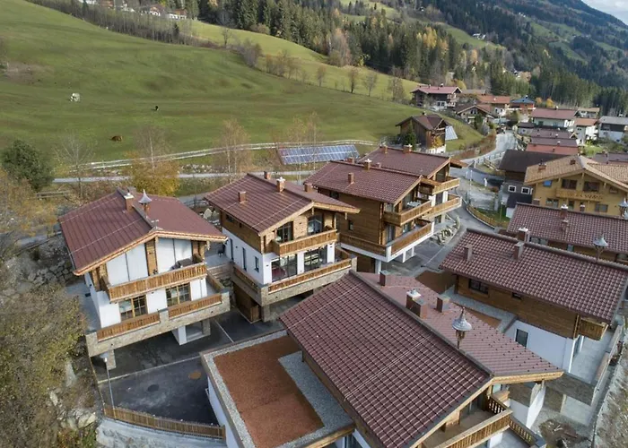 Domek alpejski With Shared Swimming Pool *