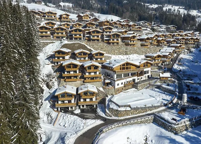 Domek alpejski With Shared Swimming Pool Neukirchen am Großvenediger